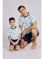 PIŻAMA CHŁOPIĘCA 122140 model 19481329 - Taro