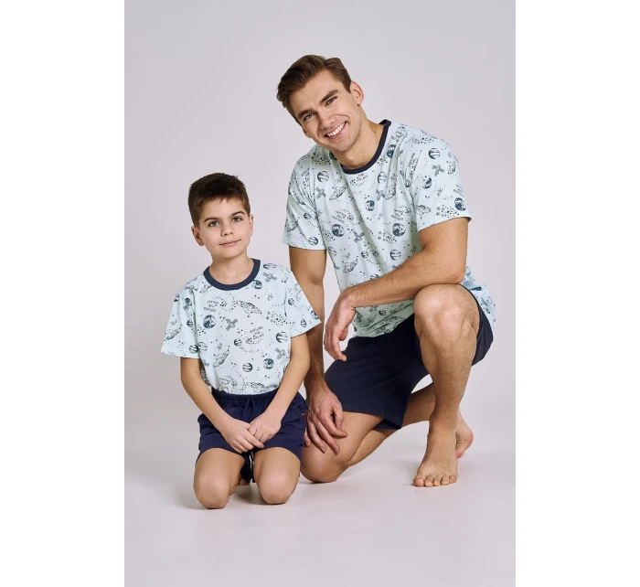 PIŻAMA CHŁOPIĘCA 122140 model 19481329 - Taro