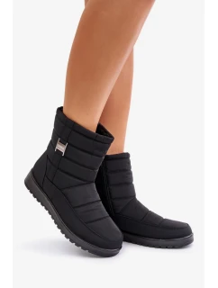 Snehové topánky model 202206 Krok vo veľkom štýle