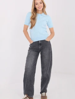 Sveter s krátkym rukávom model 222826 Továrenská cena