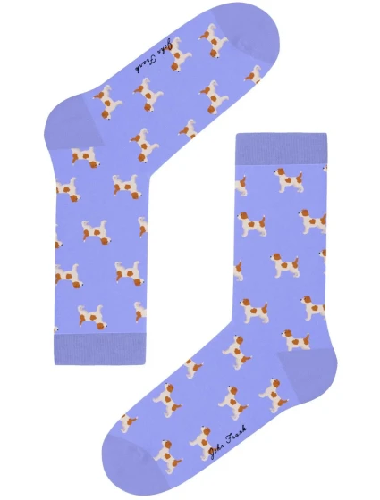 Dámské ponožky model 20685320 - John Frank Dámské ponožky model 20685320 - John Frank