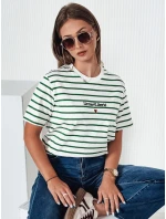 Dámské tričko bílé Dstreet model 21976482 - FashionStreet
