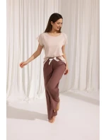 Regina 699kr/r 2XL W25 dámske pyžamo