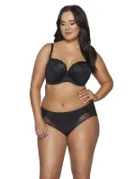 Dámske brazilky 2110/b Azalea black - AVA