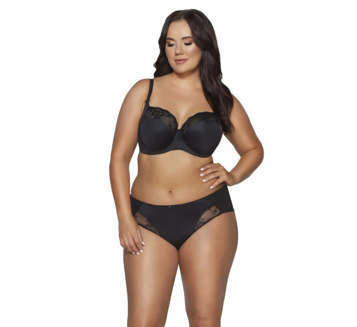 Dámske brazilky 2110/b Azalea black - AVA