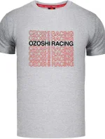 Ozoshi T-shirt TSH04 M OZ93796 pánske