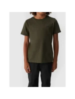 Tričko 4F Jr 4FJWMM00TTSHM1626-43S Tričko 4F Jr 4FJWMM00TTSHM1626-43S