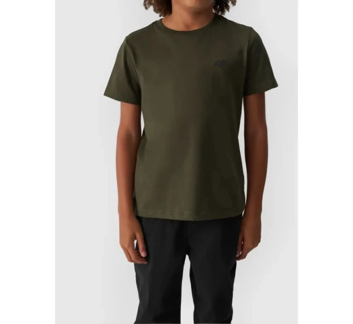 Tričko 4F Jr 4FJWMM00TTSHM1626-43S Tričko 4F Jr 4FJWMM00TTSHM1626-43S