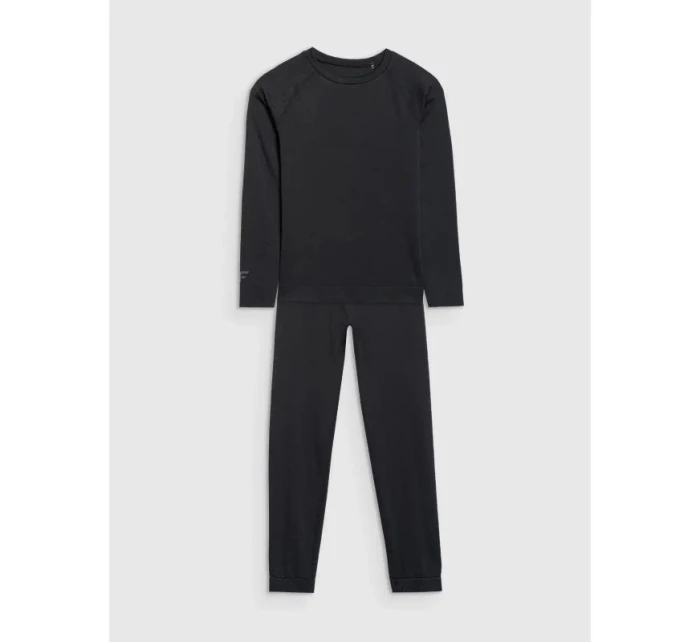 Detská bezšvová súprava spodného prádla (TOP+spodný diel) 4F 4FJWAW25USEAU258-20S