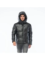 Pánská zateplená bunda model 22056329 - Fitanu Pánská zateplená bunda model 22056329 - Fitanu