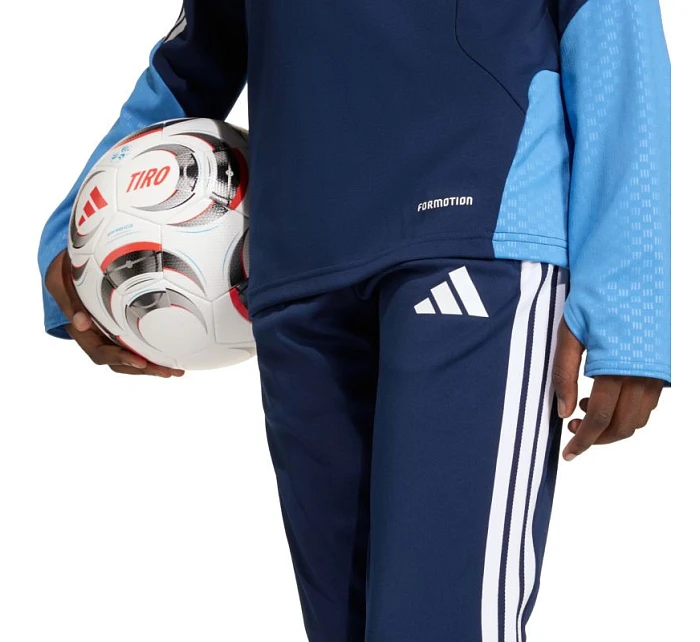 Dětské kalhoty Tiro 26 Competition Training navy blue model 22057523 - ADIDAS