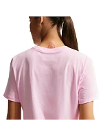 Dámské tričko Sportswear Club Essentials model 22096819 - NIKE