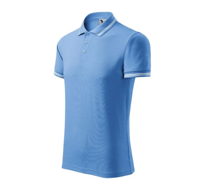 Pánske polo tričko Urban M MLI-21915 modré - Malfini