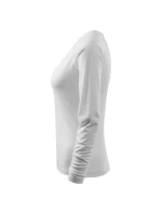 Malfini Elegance W MLI-12700 biele tričko