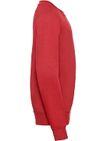 Dětská raglánová mikina 10. bright red model 22474585 - Russell Athletic