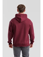 Classic Hooded Sweat Mikina s kapucí model 22534075 deep navy - Fruit of the Loom Classic Hooded Sweat Mikina s kapucí model 22534075 deep navy - Fruit of the Loom