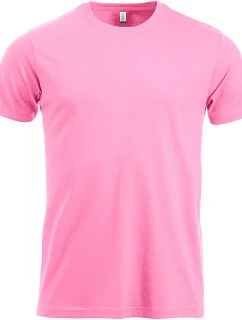 New ClassicT Pánské tričko model 22457879 bright pink - Clique