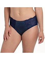 Vyššie nohavičky Orely 1382 navy blue - Anita Classix