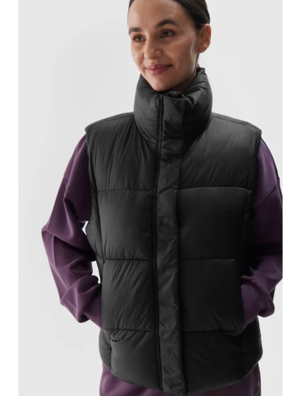 Pánská  Vesta Se  Černá model 21674604 - 4F