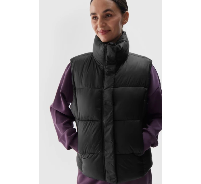 Pánská  Vesta Se  Černá model 21674604 - 4F