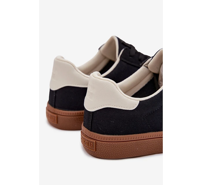 Pánské tenisky Big Star TT174090 Černé