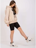 Mikina EM BL 651/D.29X béžová Mikina EM BL 651/D.29X béžová