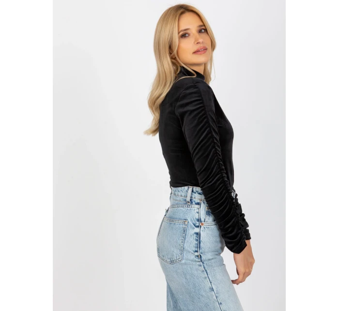 Blúzka RP BZ 8181.12x čierna