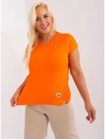 Blúzka RV BZ 8837.13 oranžová