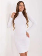 RV SK šaty R5133.07P biela