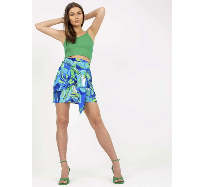 Sukňa WN SD 1605.48P modrá Sukňa WN SD 1605.48P modrá