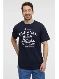 Pánske tričko SAM73 Maverick