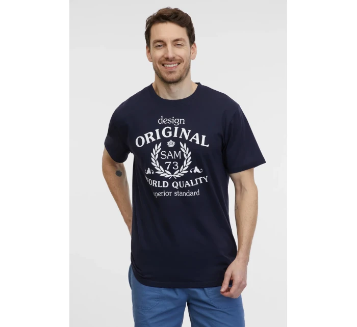 Pánske tričko SAM73 Maverick Pánske tričko SAM73 Maverick