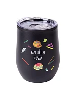 Personalizovaný termohrnček „BOWL“ pre pani učiteľku/pána učiteľa (učebné pomôcky) Personalizovaný termohrnček „BOWL“ pre pani učiteľku/pána učiteľa (učebné pomôcky)