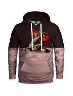 Unisex mikina s kapucí Deer HK starorůžová model 19375528 - Aloha From Deer Unisex mikina s kapucí Deer HK starorůžová model 19375528 - Aloha From Deer