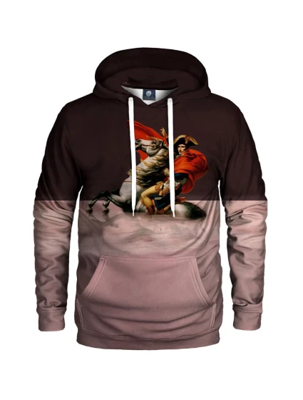 Unisex mikina s kapucí Deer HK starorůžová model 19375528 - Aloha From Deer Unisex mikina s kapucí Deer HK starorůžová model 19375528 - Aloha From Deer