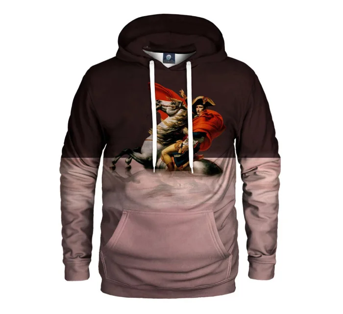 Unisex mikina s kapucí Deer HK starorůžová model 19375528 - Aloha From Deer Unisex mikina s kapucí Deer HK starorůžová model 19375528 - Aloha From Deer