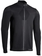 Pánská funkční mikina grafit -  IRON-IC