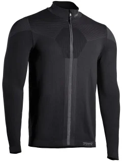 Pánská funkční mikina grafit -  IRON-IC