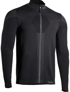 Pánská funkční mikina grafit -  IRON-IC