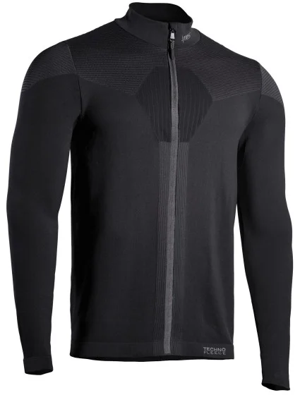 Pánská funkční mikina grafit -  IRON-IC