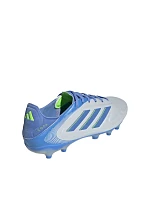 Futbalové kopačky Copa Pure 3 League FG/MG ID9050 šedo-modré – Adidas Futbalové kopačky Copa Pure 3 League FG/MG ID9050 šedo-modré – Adidas