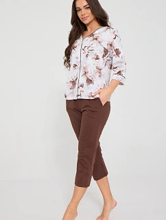 DÁMSKÉ PYŽAMO DR model 22282310 - Cornette
