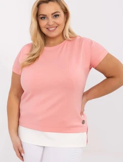 plus size blúzka model 212673 Relevantnosť