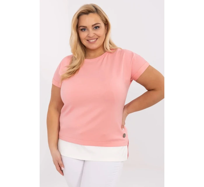 plus size blúzka model 212673 Relevantnosť