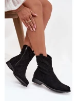 Obuv model 219123 Krok vo veľkom štýle Obuv model 219123 Krok vo veľkom štýle