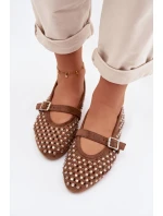 Balerínky model 224623 Krok vo veľkom štýle