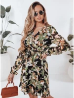 šaty černé Dstreet model 21963025 - FashionStreet šaty černé Dstreet model 21963025 - FashionStreet