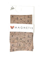 Dámske vzorované ponožky Magnetism lycra 20 den