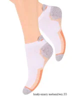 Dámské kotníkové ponožky model 5803062 - Steven