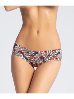 Dámske nohavičky Gatta 41017 Bikini Cotton Comfort Print wz.02